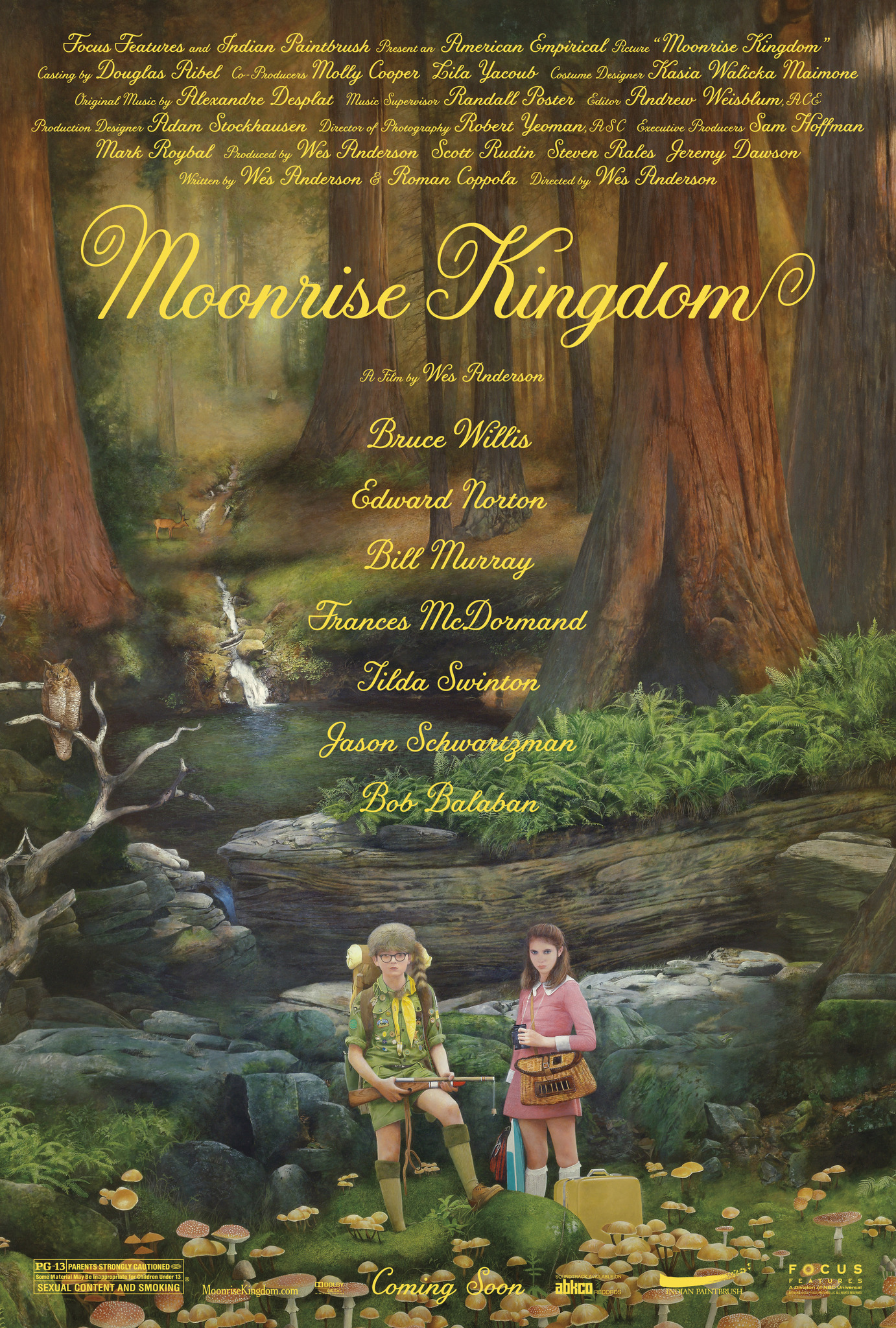 moonrise kingdom